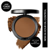M.A.C Studio Fix Powder Plus Compact Foundation - C55