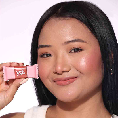 Praush Sweet Cheeks Liquid Blush - Mauve Poppins