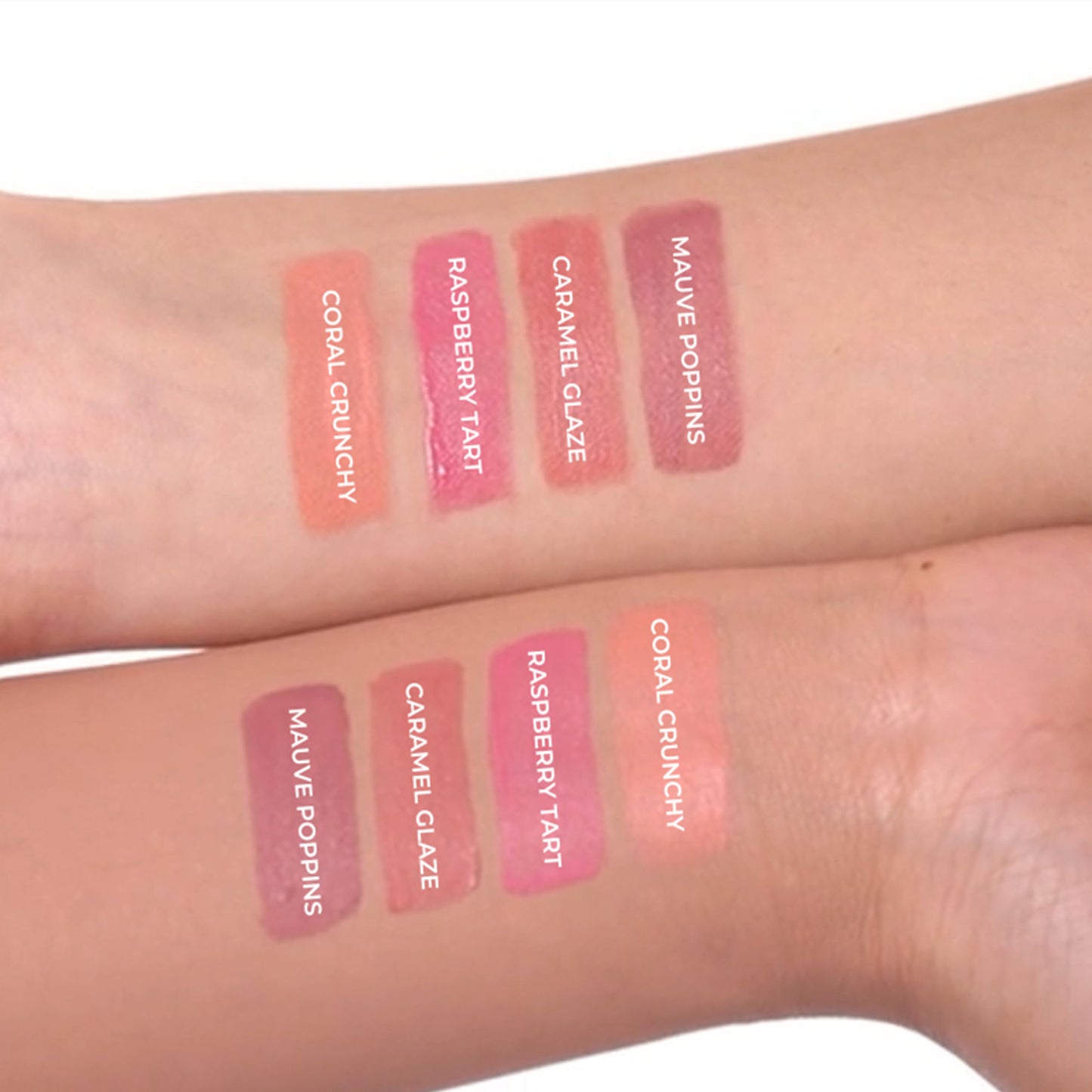 Praush Sweet Cheeks Liquid Blush - Caramel Glaze
