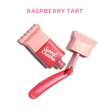 Praush Sweet Cheeks Liquid Blush - Raspberry Tart