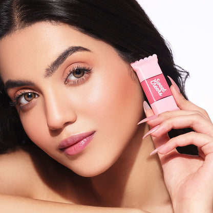 Praush Sweet Cheeks Liquid Blush - Raspberry Tart