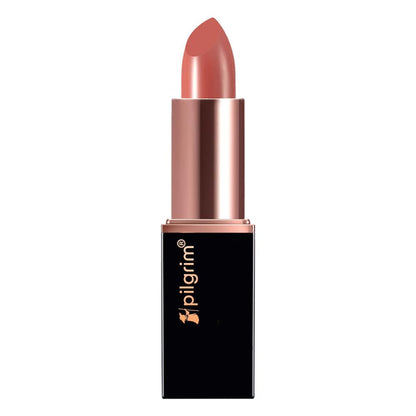 Pilgrim Matte Me Up Velvet Matte Bullet Lipstick Soft, Transferproof & Smudgeproof - 01 Coral Envy