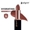 Pilgrim Matte Me Up Velvet Matte Bullet Lipstick Soft, Transferproof & Smudgeproof - 02 Caramel Guilt