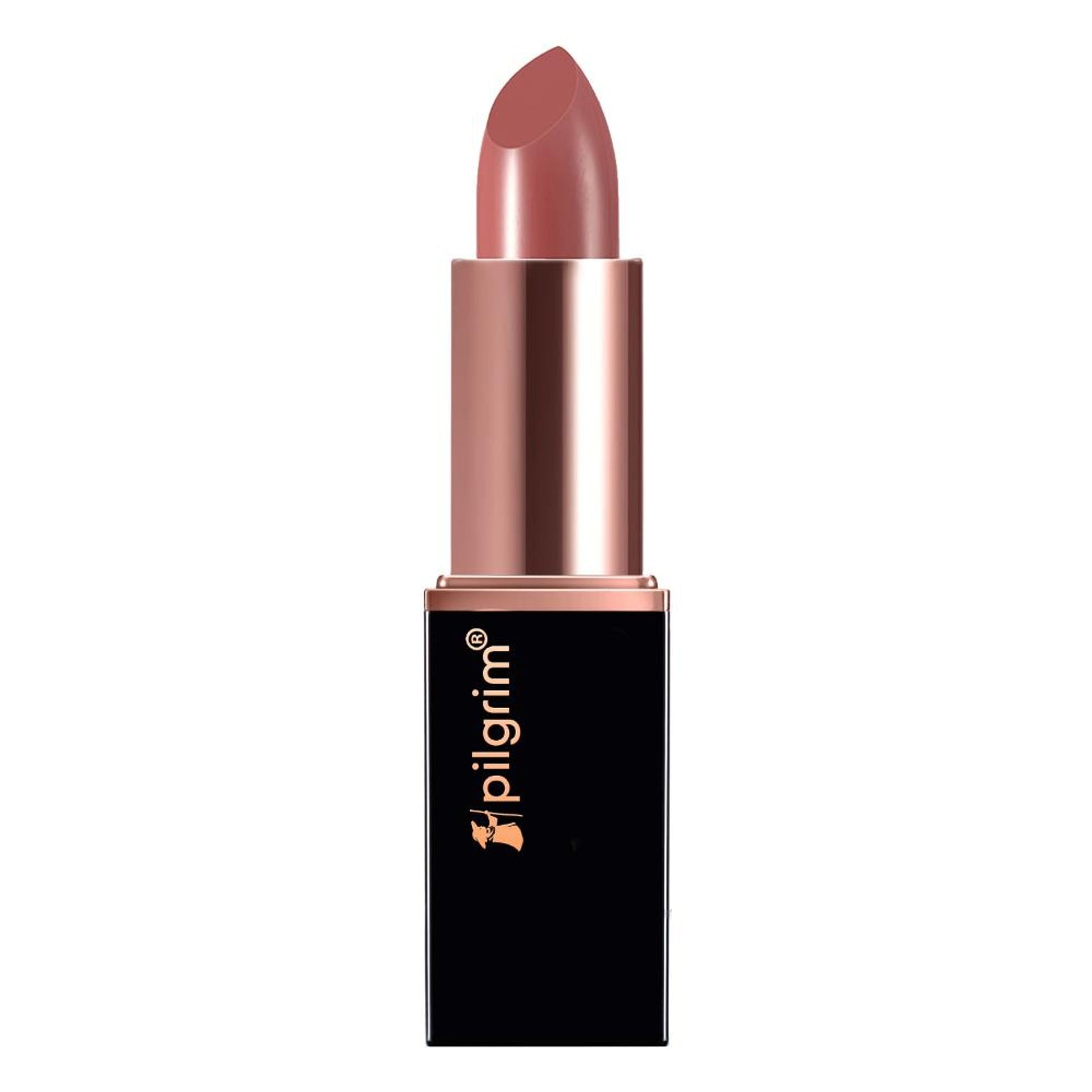 Pilgrim Matte Me Up Velvet Matte Bullet Lipstick Soft, Transferproof & Smudgeproof - 03 Cupid's Pink