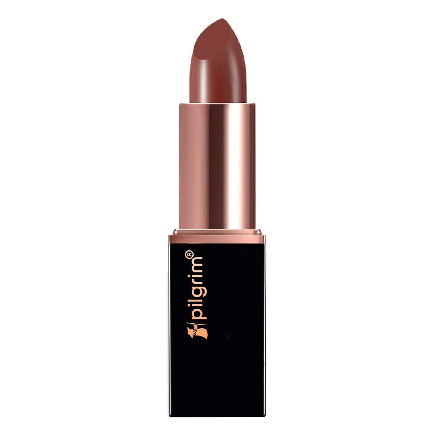 Pilgrim Matte Me Up Velvet Matte Bullet Lipstick Soft, Transferproof & Smudgeproof - 06 Coco Caress