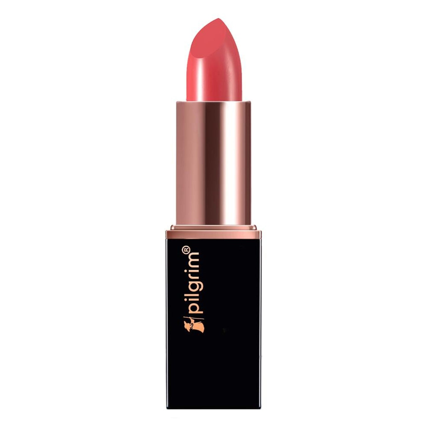 Pilgrim Matte Me Up Velvet Matte Bullet Lipstick Soft, Transferproof & Smudgeproof - 12 Pink Hotness