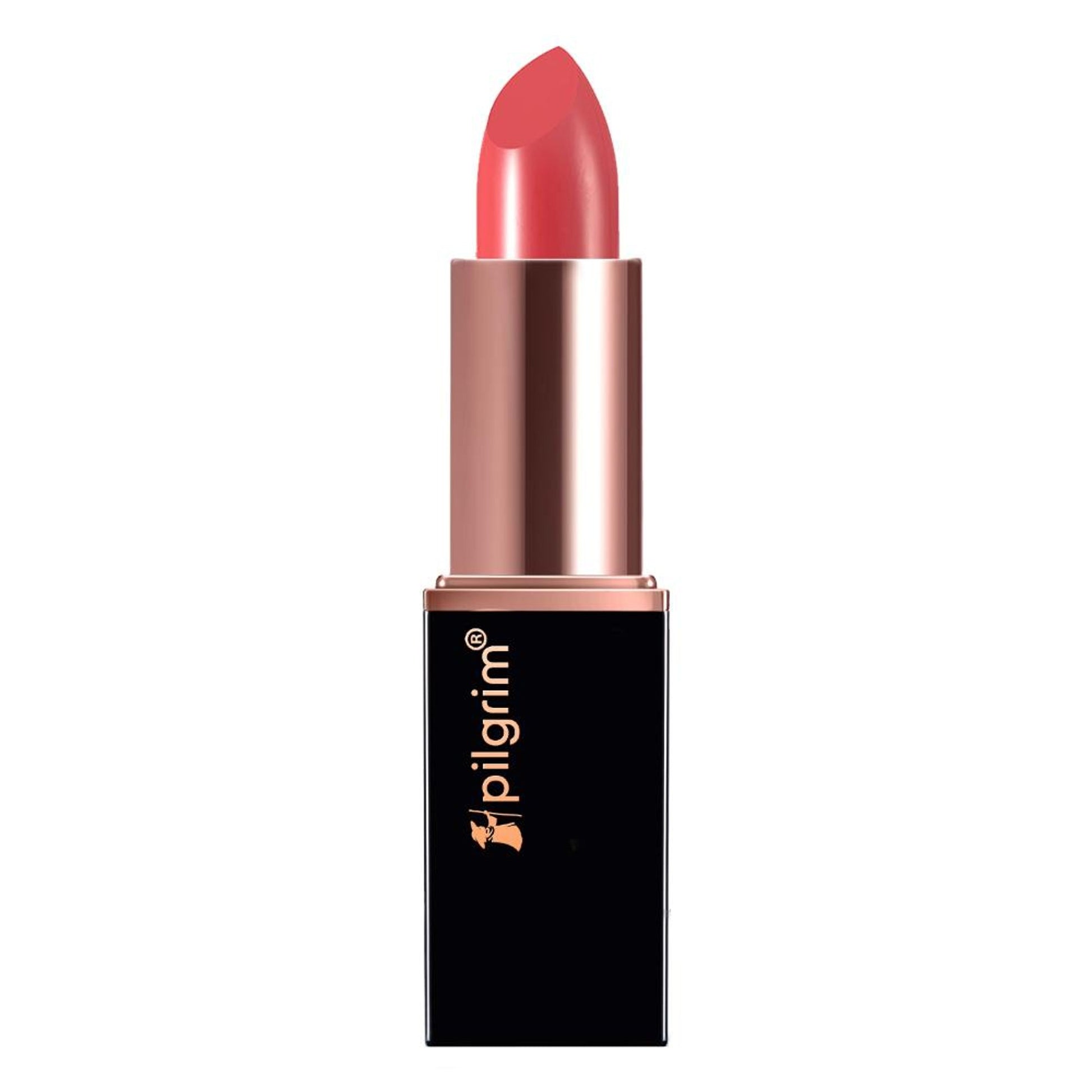 Pilgrim Matte Me Up Velvet Matte Bullet Lipstick Soft, Transferproof & Smudgeproof - 12 Pink Hotness