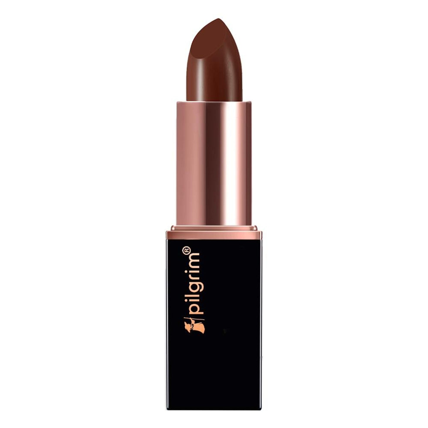Pilgrim Matte Me Up Velvet Matte Bullet Lipstick Soft, Transferproof & Smudgeproof - 32 Chocolate Tease