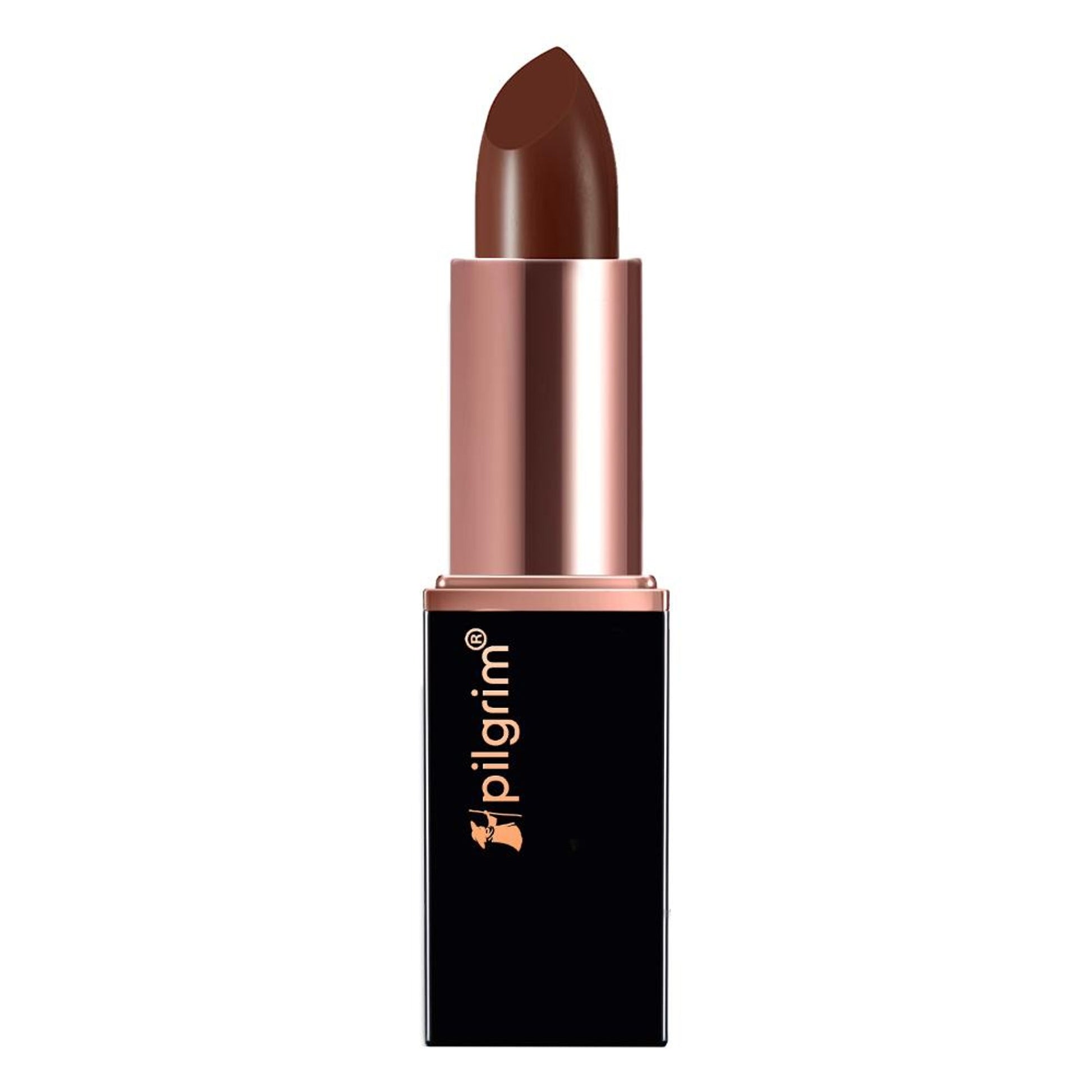 Pilgrim Matte Me Up Velvet Matte Bullet Lipstick Soft, Transferproof & Smudgeproof - 32 Chocolate Tease