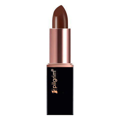 Pilgrim Matte Me Up Velvet Matte Bullet Lipstick Soft, Transferproof & Smudgeproof - 32 Chocolate Tease