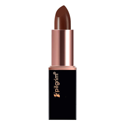 Pilgrim Matte Me Up Velvet Matte Bullet Lipstick Soft, Transferproof & Smudgeproof - 32 Chocolate Tease