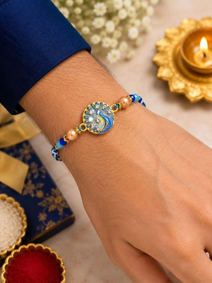 Anouk Thread Rakhi
