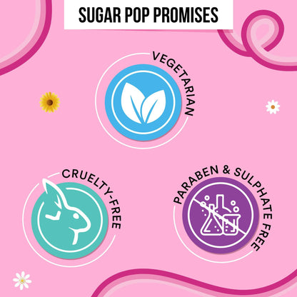 SUGAR POP Nourishing Lip Balm - 02 Cherry