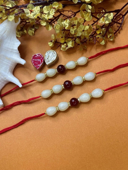 Anouk Thread Rakhi