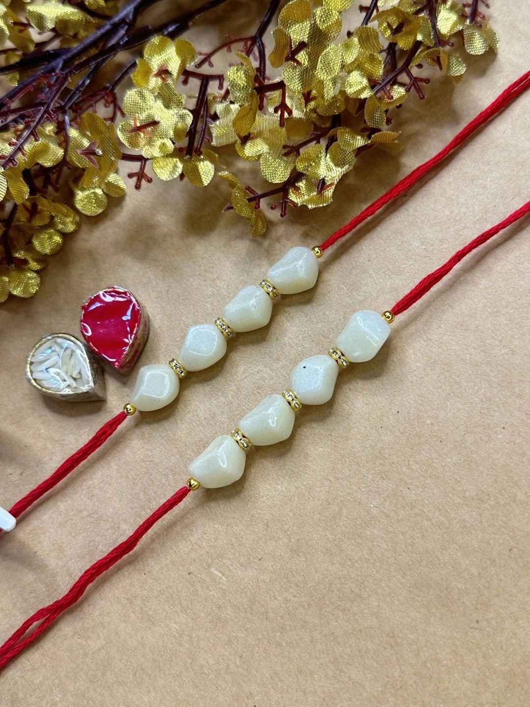 Anouk Thread Rakhi