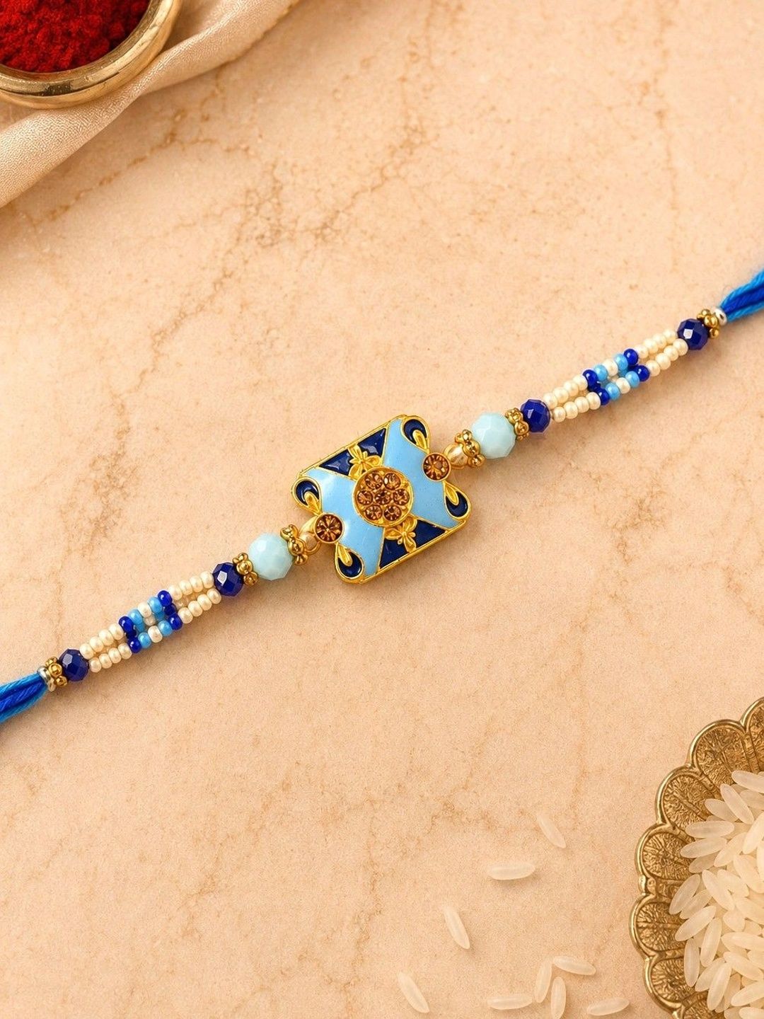 Anouk Thread Rakhi