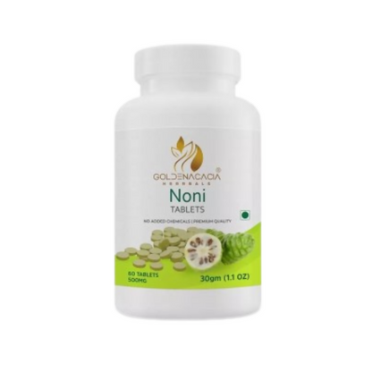 Goldenacacia Herrbals Noni Fruit Tablets (500mg)