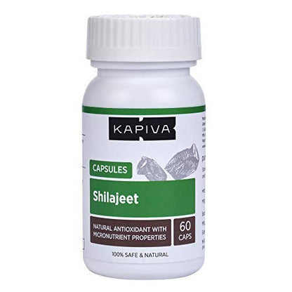 Kapiva Ayurveda Sj Capsules