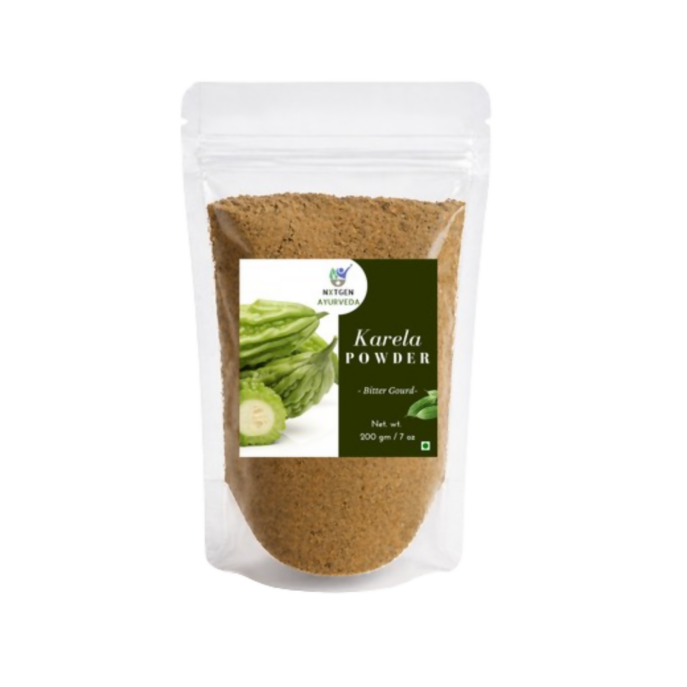 Nxtgen Ayurveda Karela Powder