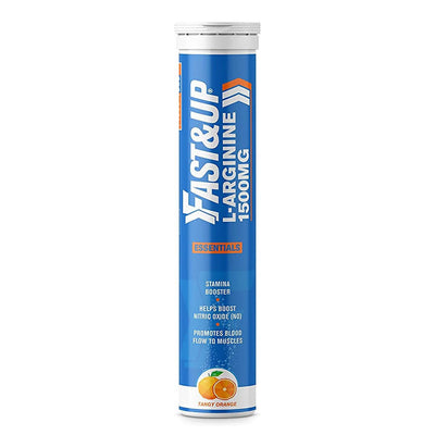 Fast&Up L-Arginine Essentials Effervescent Tablets