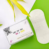 Saathi Bamboo Fiber Sanitary Napkins Panty Liner Pack