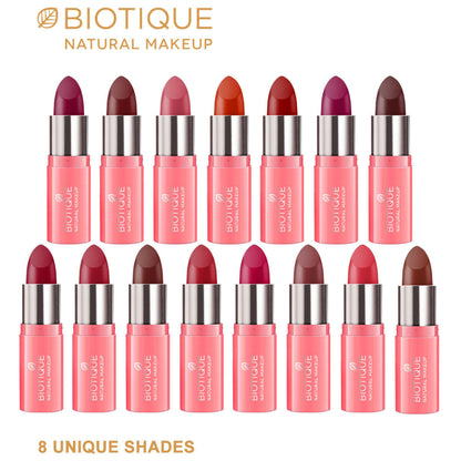 Biotique Magicolor Lipstick - Stoned Rose