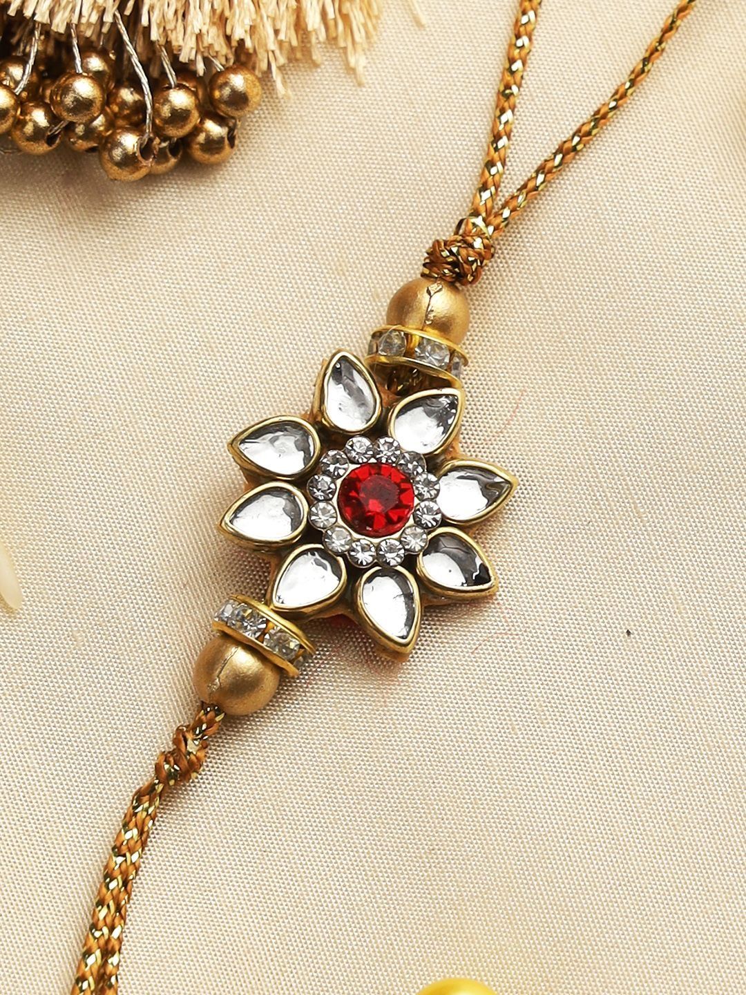 Anouk Thread Rakhi