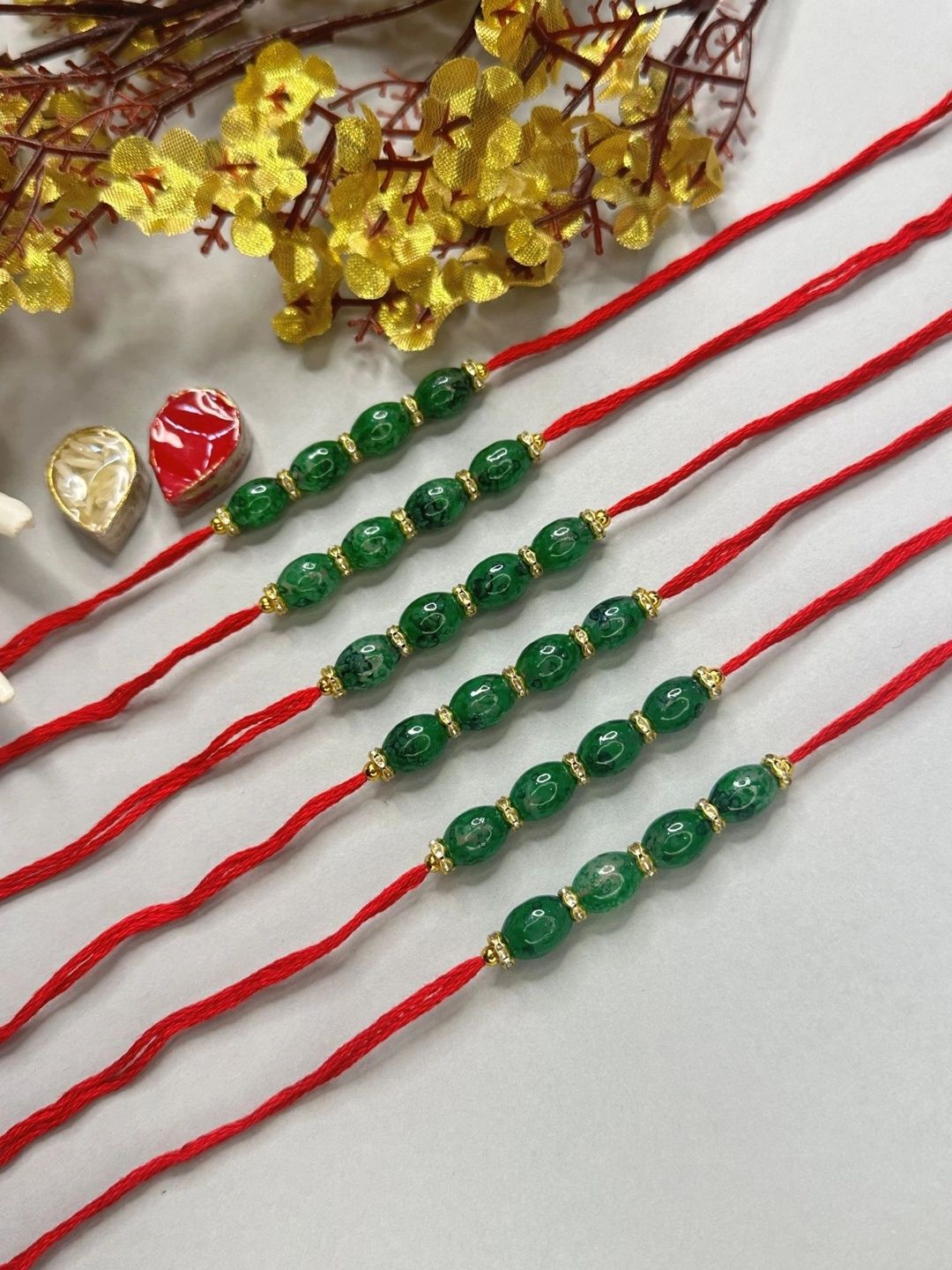 Anouk Thread Rakhi