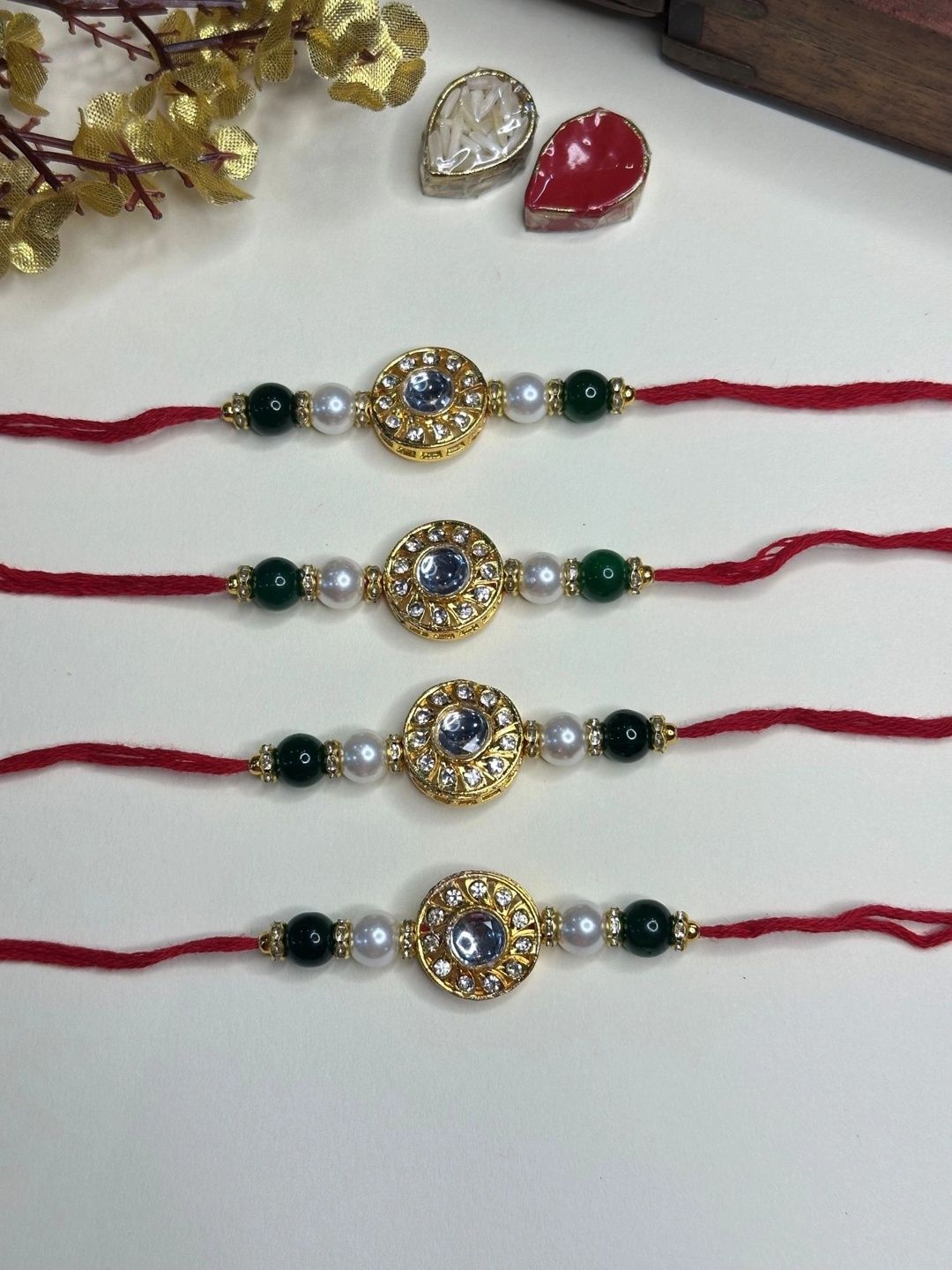 Anouk Thread Rakhi