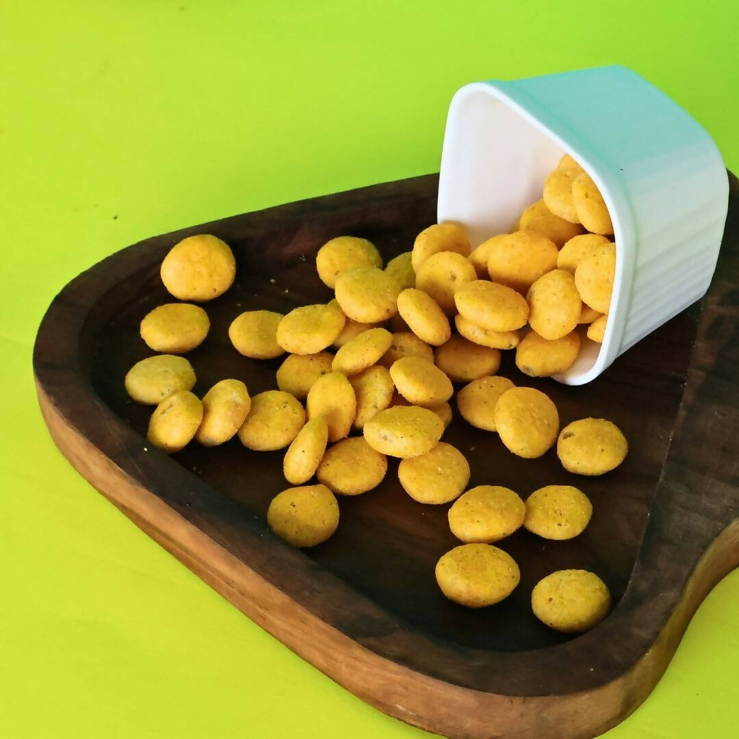 Healthy Master Millet Balls - Cheddar Cheese - Indyancart