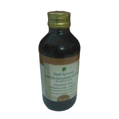 Rajah Ayurveda Dhanadanayanadi Kashayam