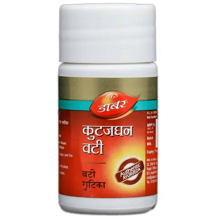 Dabur Kutajghan Vati - Indyancart