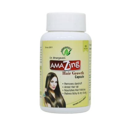 Dr.Bhargav’s Amazing Hair Capsules
