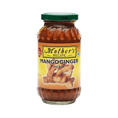 Mother's Recipe Mango Ginger Pickle - Indyancart