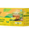 Organic Tattva Green Tea & Lemon