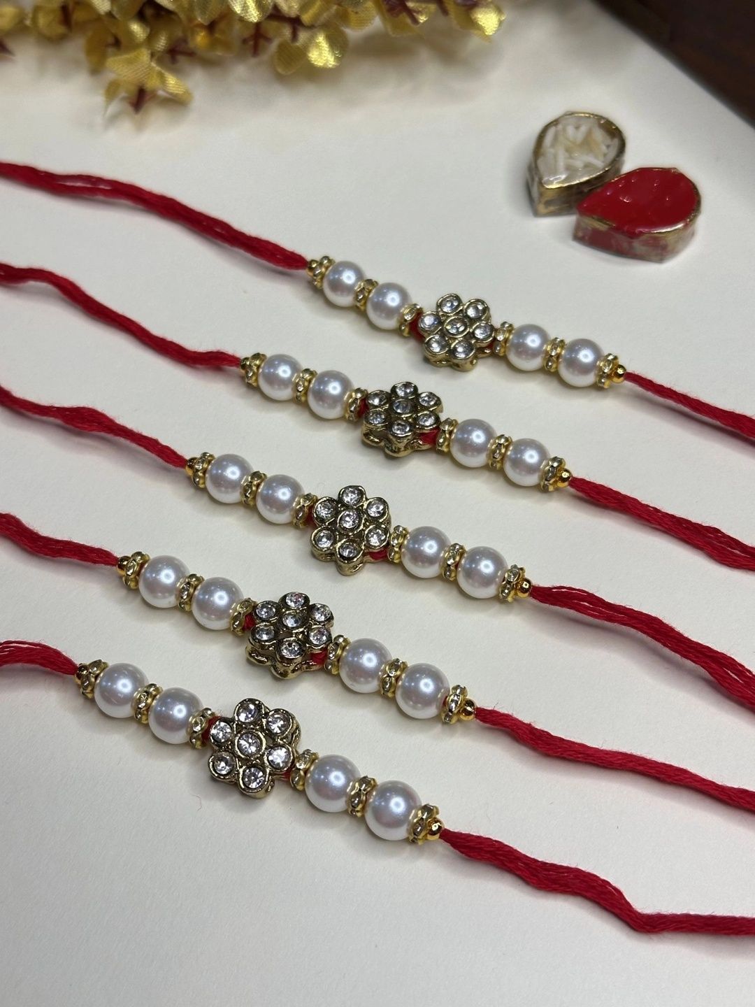Anouk Thread Rakhi