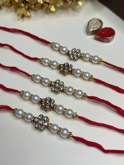 Anouk Thread Rakhi