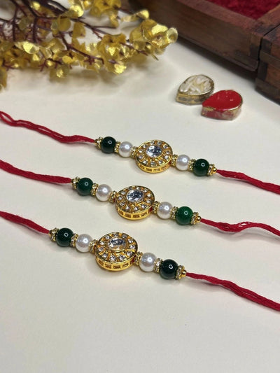 Dhiyona Thread Rakhi