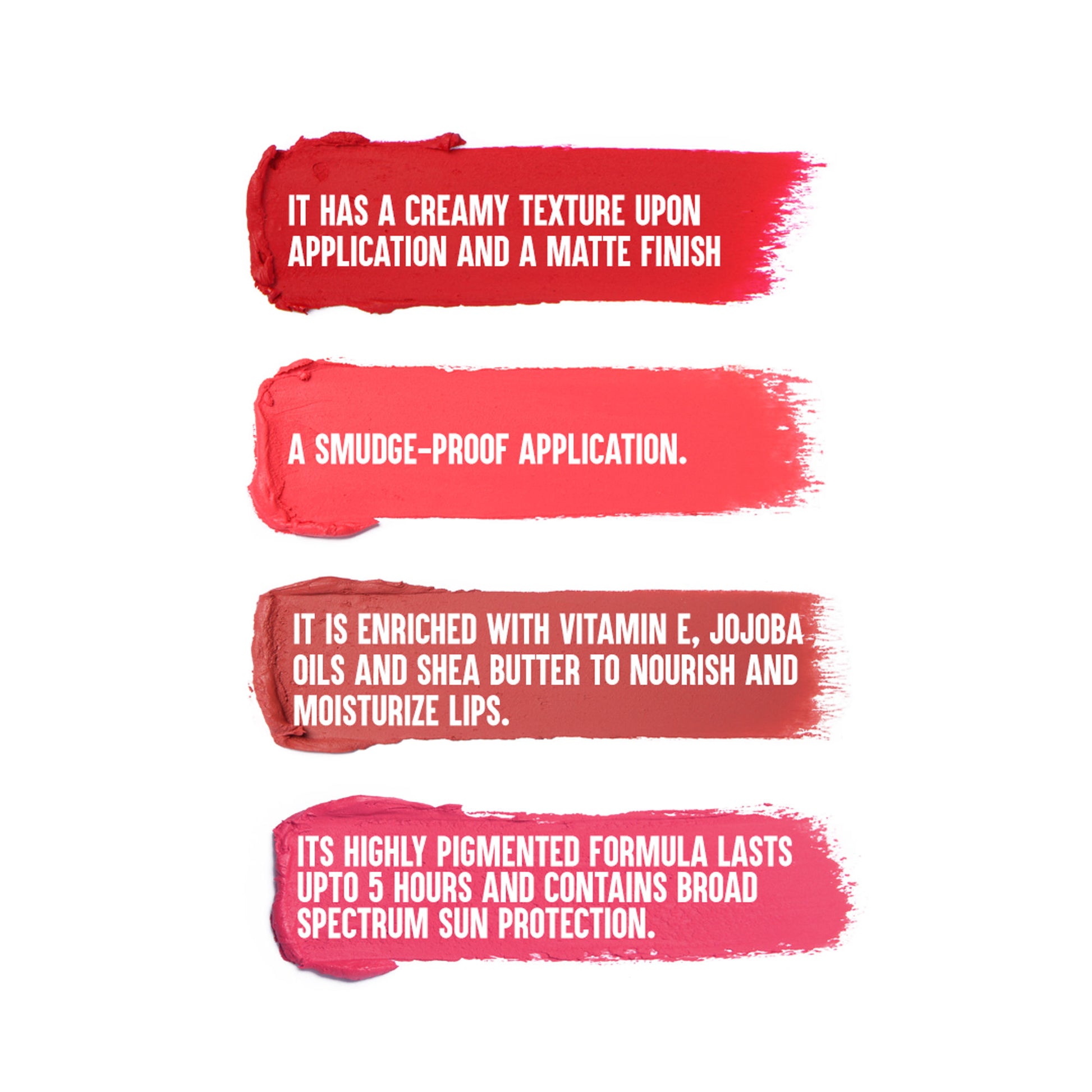 Colorbar Velvet Matte Lipstick - Way Beyond