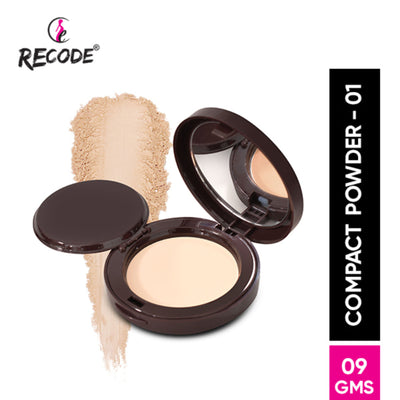 Recode Compact Powder - 01 Sunday