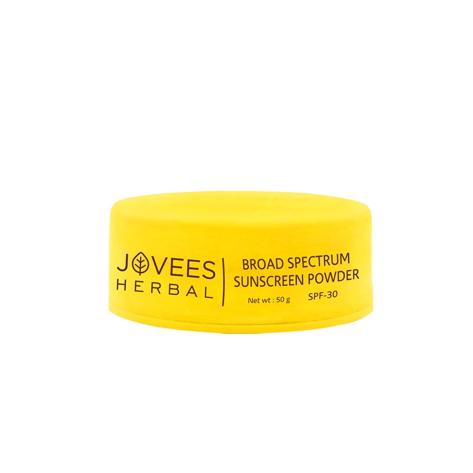 Jovees Herbal Broad Spectrum Sunscreen Powder With SPF 30