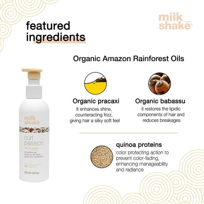 Milkshake Curl Passion Defining Gel