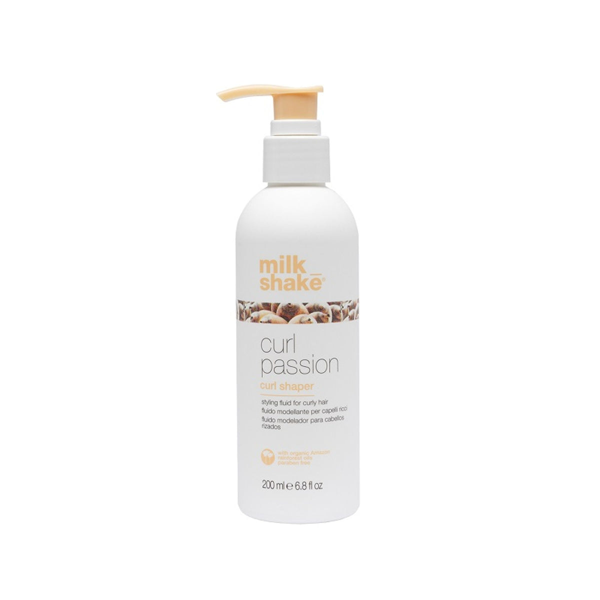 Milkshake Curl Passion Shaper