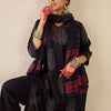Dhiyona IE Women Printed Pure Cotton Kurta with Trousers & With Dupatta