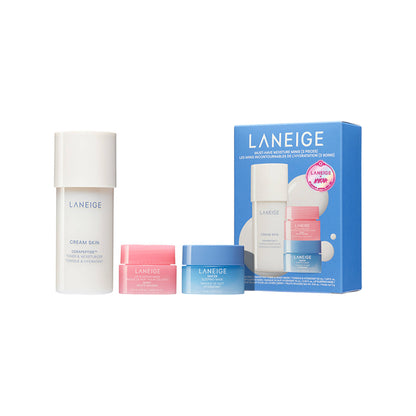 LANEIGE Must Have Moisture Minis Set