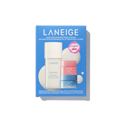 LANEIGE Must Have Moisture Minis Set