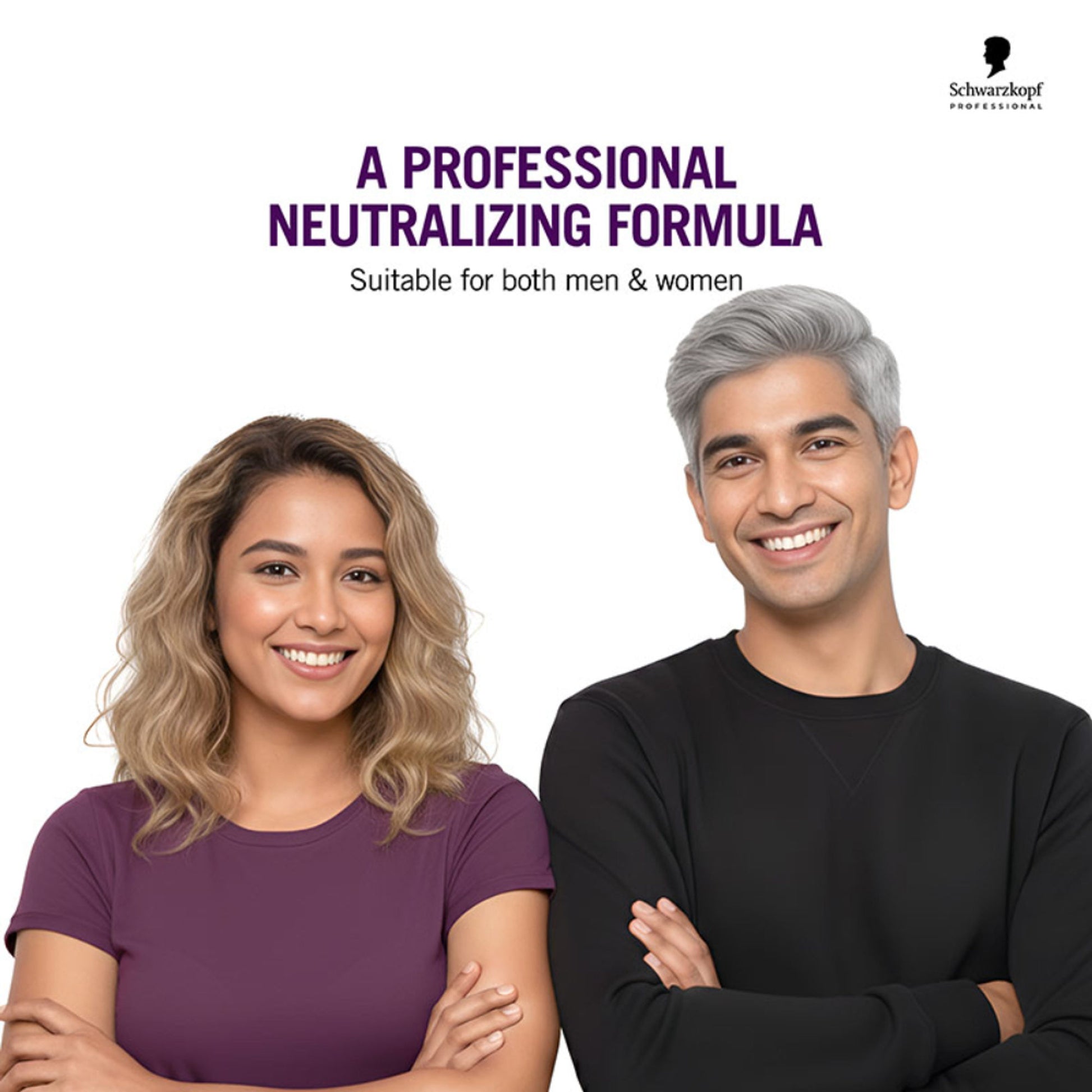 Schwarzkopf Professional Goodbye Yellow Neutralizing Shampoo pH 4.5
