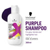 Schwarzkopf Professional Goodbye Yellow Neutralizing Shampoo pH 4.5
