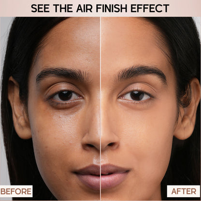 Insight Cosmetics Air Finish Foundation - Latte Luxe