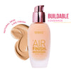 Insight Cosmetics Air Finish Foundation - Melted Biscotti